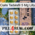 Cialis Tadalafil 5 Mg Lilly 41